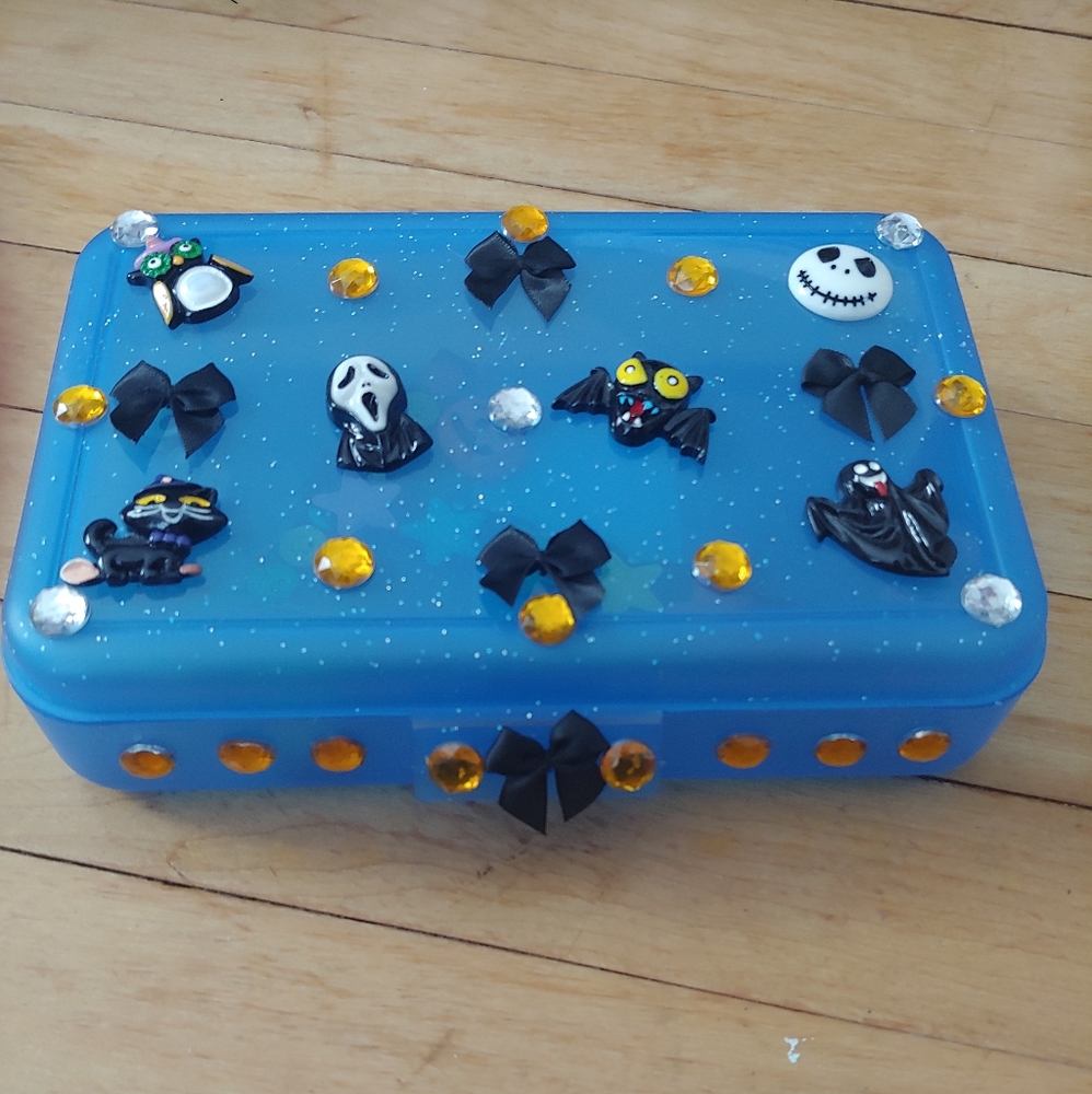 Halloween Themed Pencil Case